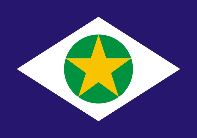 Vetor Vetorizado Vetorizando: Bandeira do Estado do Mato Grosso ... Vetor Vetorizado Vetorizando: Bandeira do Estado do Mato Grosso ...