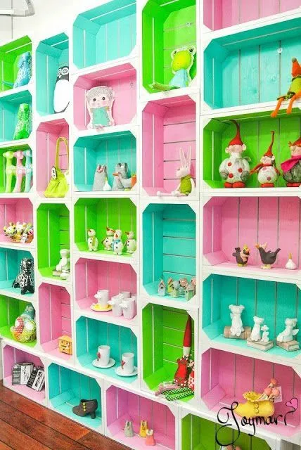 Vi por ai {18} | Muebles ecológicos | Pinterest