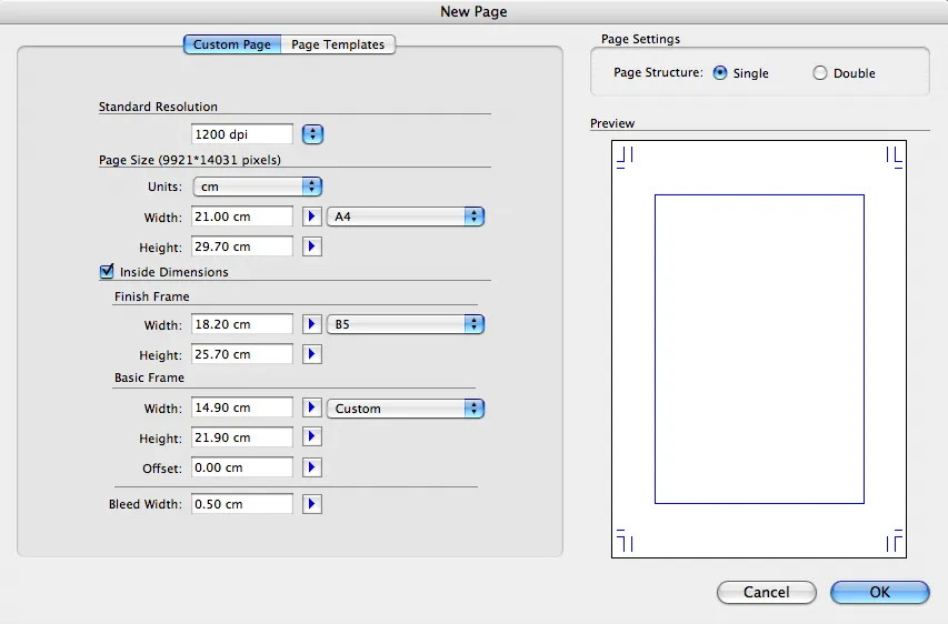 Te vi una vez: Dibujando en Manga Studio Parte 3: El programa