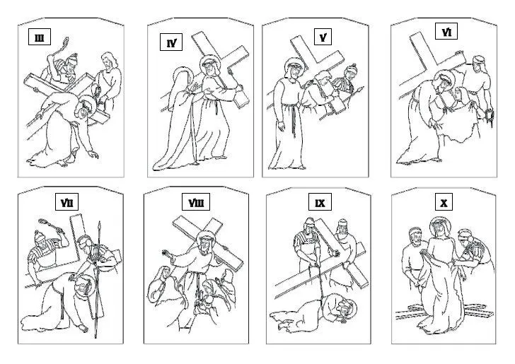 via-crucis-para-colorear-2-728 ...