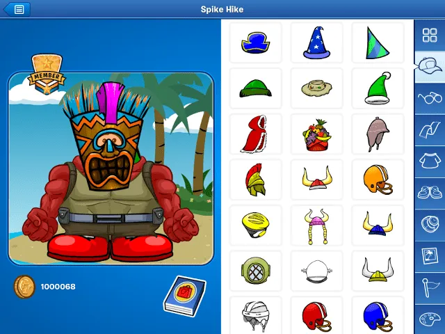 Via Ipad | Trucos de Club Penguin | Club Penguin Elegido | Códigos ...