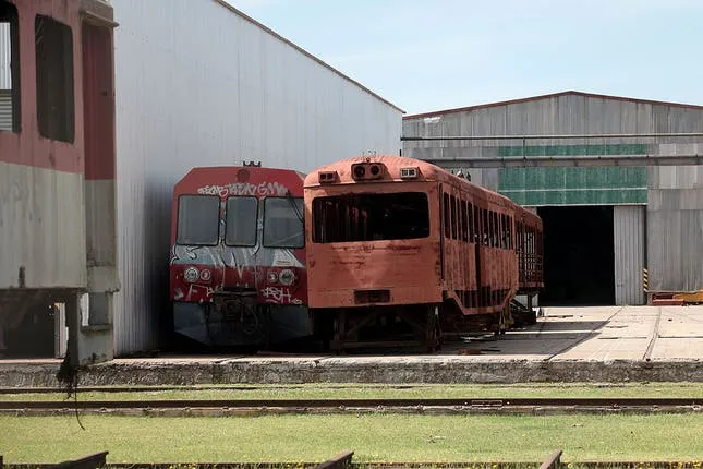En vía muerta: la increíble compra de trenes a España y Portugal ... En vía muerta: la increíble compra de trenes a España y Portugal ...