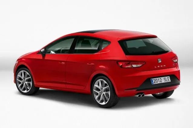 Al via le prevendite di Seat Leon 2013: ecco il listino italiano ... Al via le prevendite di Seat Leon 2013: ecco il listino italiano ...