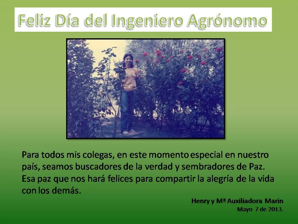 En La Vía Singular de La Vida: mayo 2013
