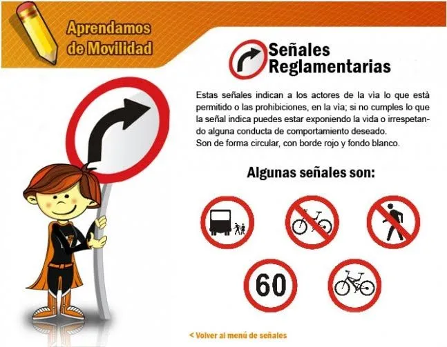 Www.señales de tránsito reglamentarias - Imagui Www.señales de tránsito reglamentarias - Imagui