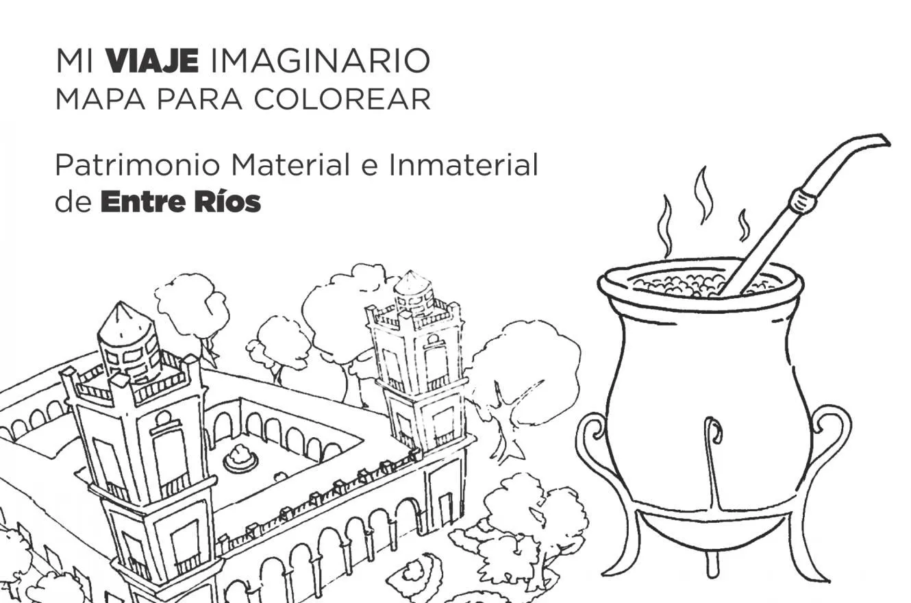 Mi viaje imaginario” una propuesta lúdica para infancias, sobre el patrimonio entrerriano | Análisis Mi viaje imaginario” una propuesta lúdica para infancias, sobre el patrimonio entrerriano | Análisis