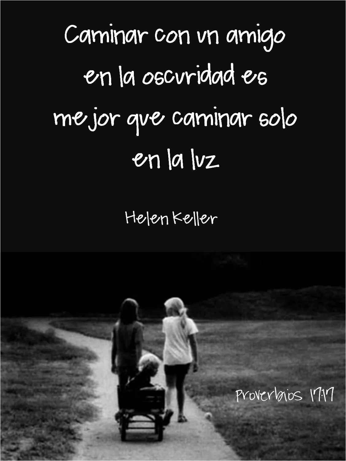 El viaje de una mujer: Versículos en imágenes 2 El viaje de una mujer: Versículos en imágenes 2