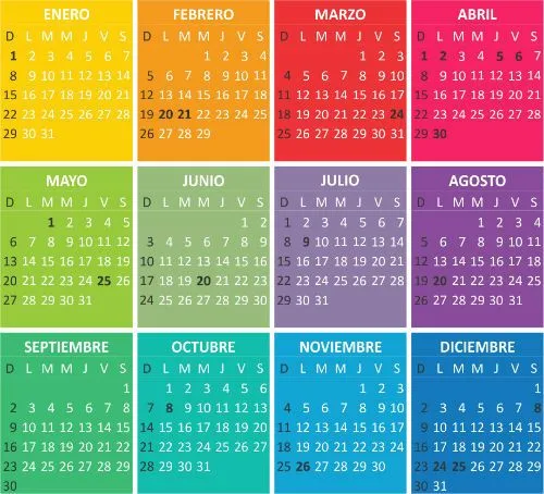 Calendario 2012 con semanas para imprimir - Imagui Calendario 2012 con semanas para imprimir - Imagui