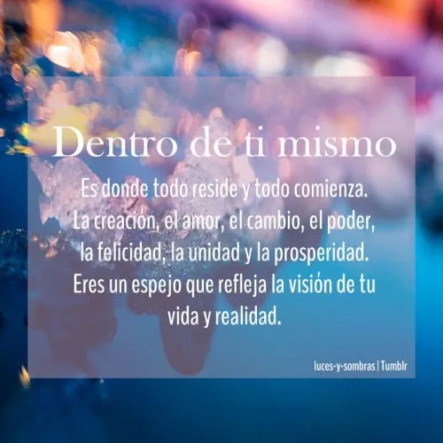 vibras positivas | Tumblr