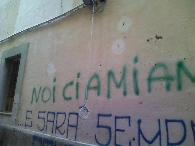 Vico Equense On Line: “Ti amo Kikka…”