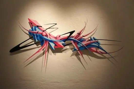 victor-malagon-3d_graffiti-550 ...