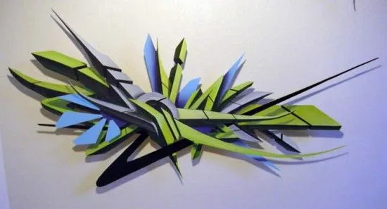 victor-malagon_3d_graffiti-550 ...