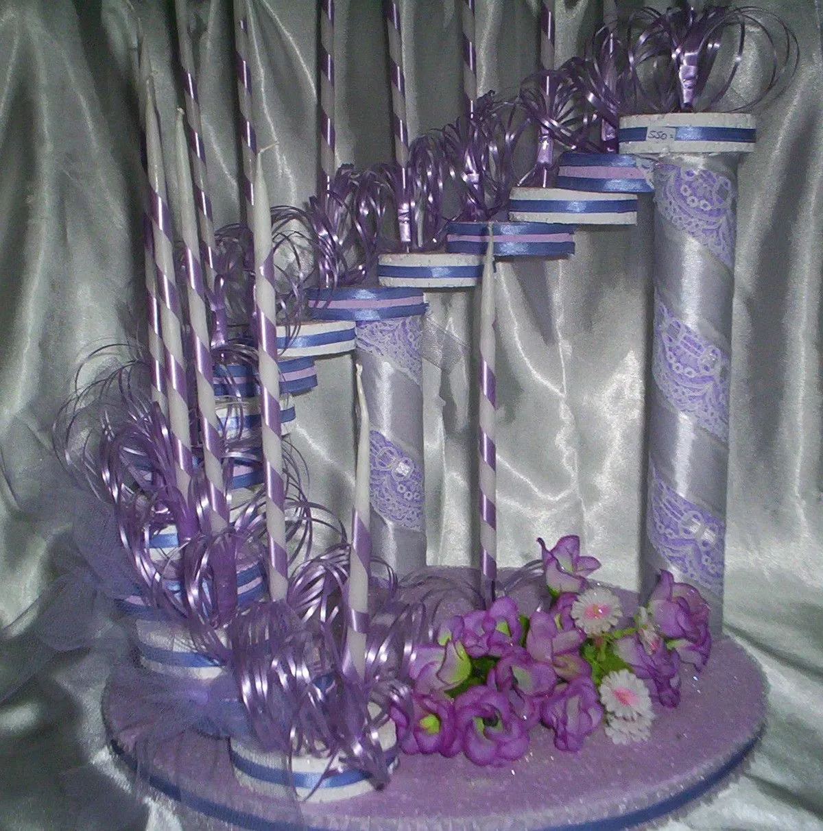 Victoria Fiestas: PORTAVELAS 15 AÑOS