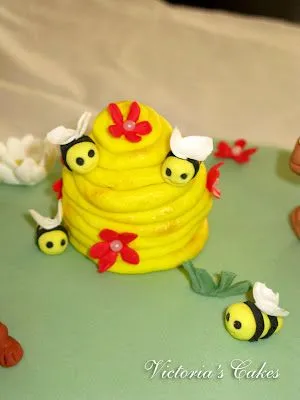 Victoria's Cakes: FLORES Y FIGURAS DE AZUCAR Victoria's Cakes: FLORES Y FIGURAS DE AZUCAR