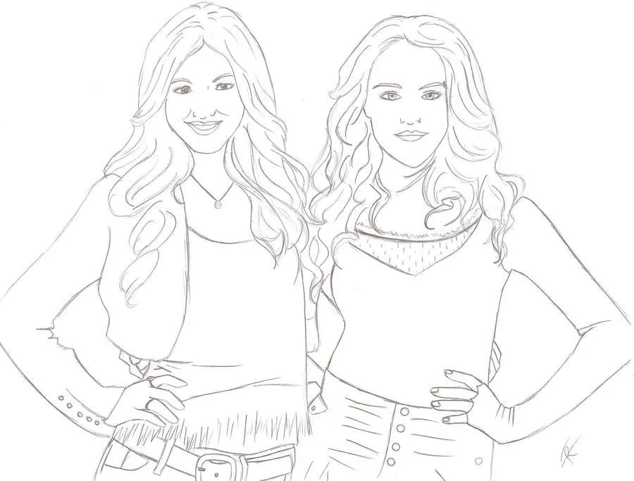 victorious images a colorier Coloriage