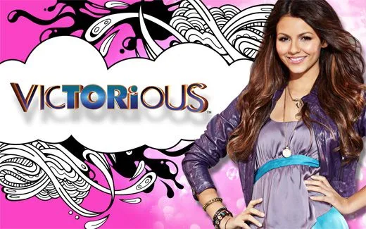 VICTORIOUS - - Regaliz Distribuciones