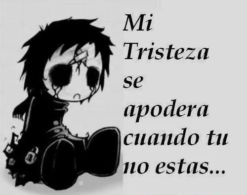 La vida es alegria y tristeza