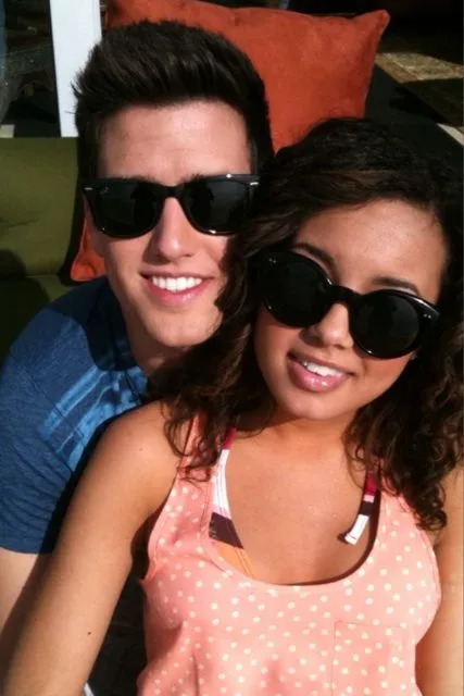Vida Amorosa: Logan Henderson ~ Camille Annais Blog