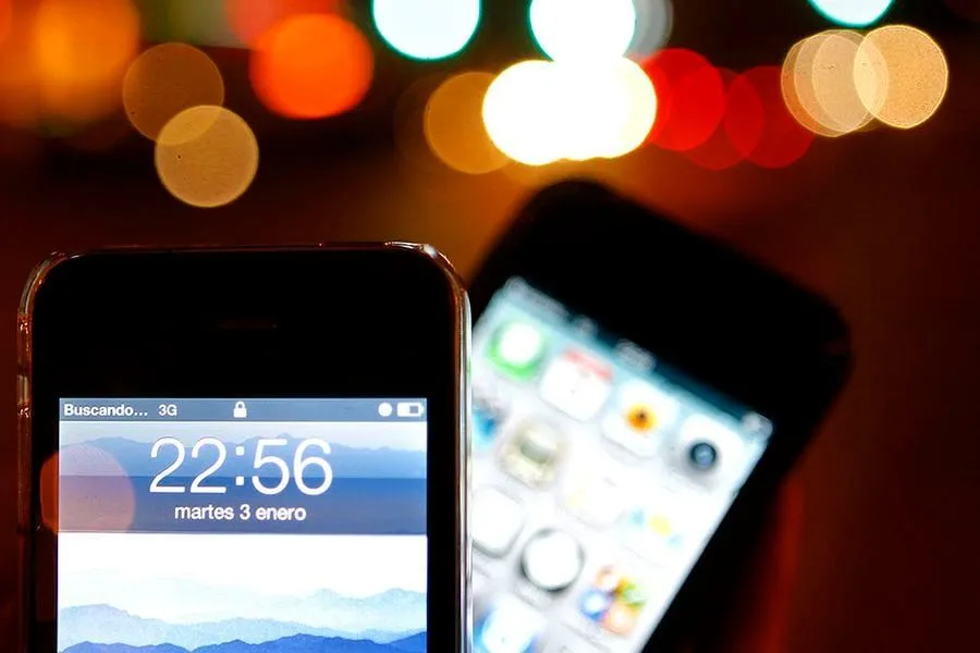 La segunda vida de los celulares - La Tercera La segunda vida de los celulares - La Tercera
