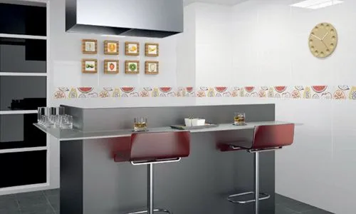 Nueva vida a tu cocina con azulejos de diseño Nueva vida a tu cocina con azulejos de diseño