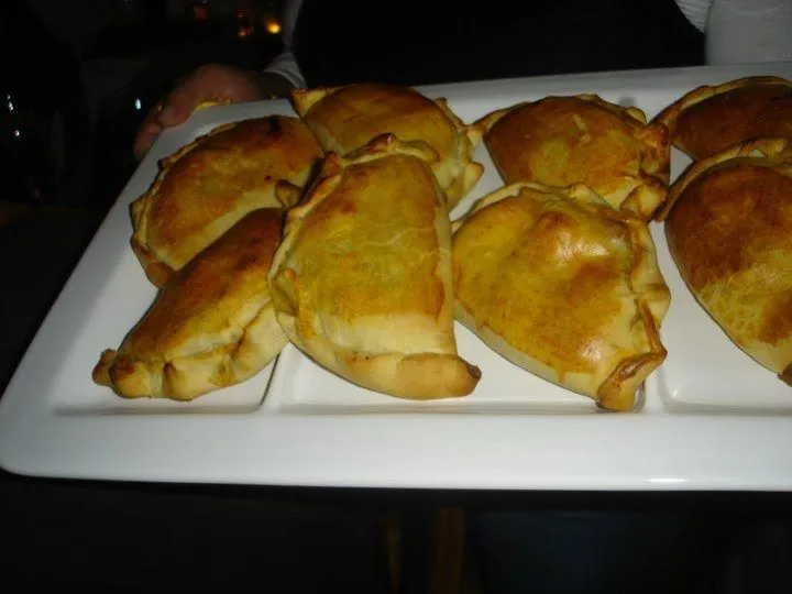 Mi vida en la Cocina: Empanadas Chilenas.