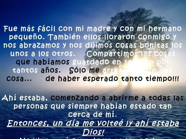 La vida es tan corta