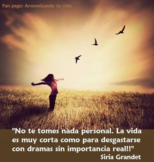La Vida es Corta on Pinterest | Frases, Hay and No Se