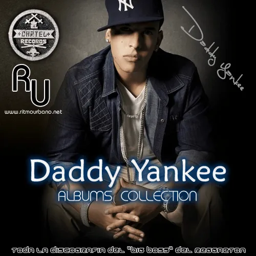 La Vida De Daddy Yankee Completa Y Sus Discografias - Taringa! La Vida De Daddy Yankee Completa Y Sus Discografias - Taringa!