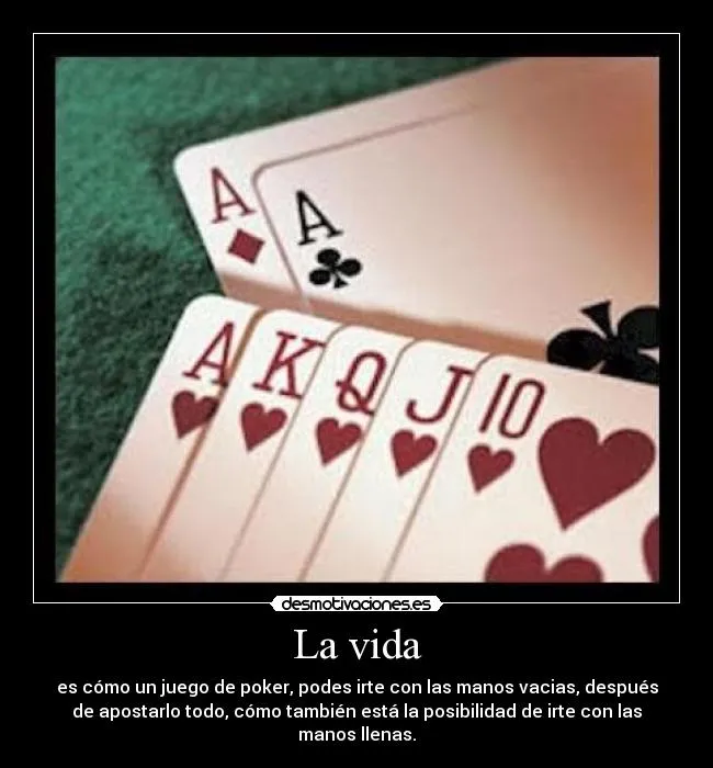 La vida | Desmotivaciones