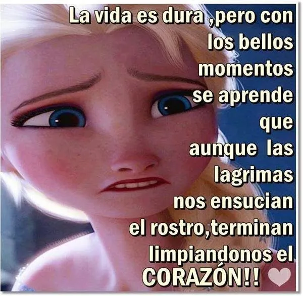 La vida es dura, pero con los bellos momentos se aprende .... | Frases La vida es dura, pero con los bellos momentos se aprende .... | Frases