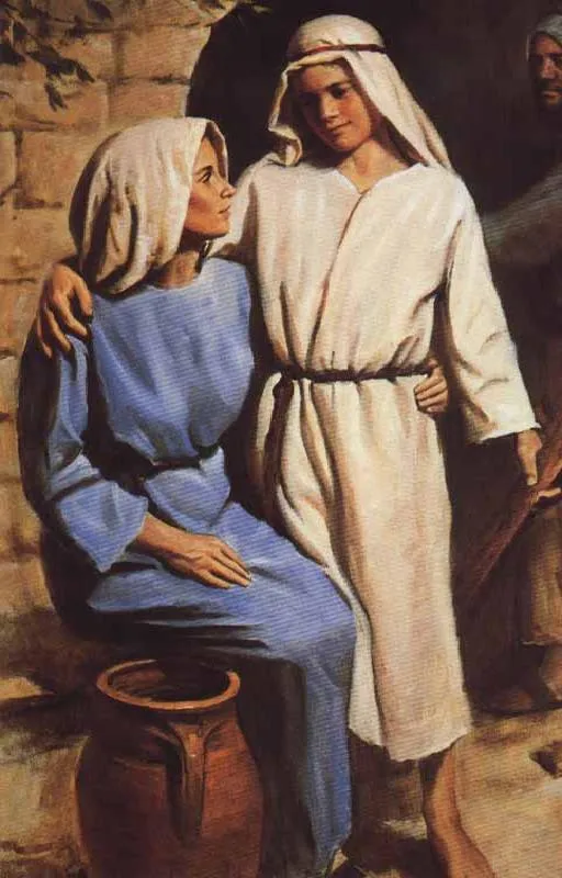 La vida y las enseñanzas de Jesús