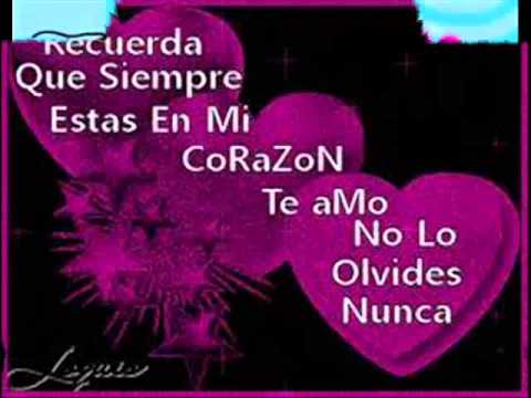 MI VIDA EVELYN TE AMO - YouTube