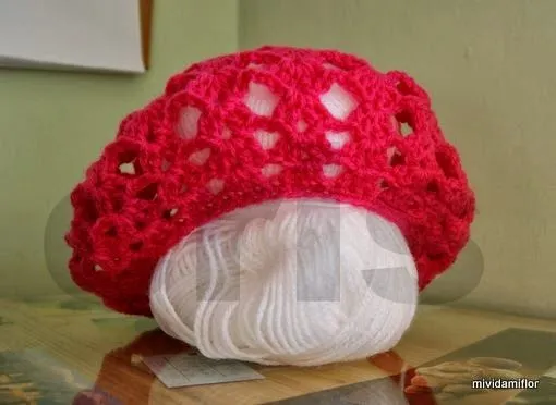 mi vida mi Flor: Boina calada de crochet paso a paso mi vida mi Flor: Boina calada de crochet paso a paso
