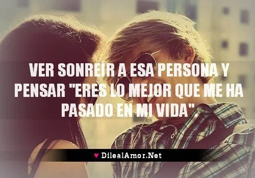 Lo mejor de mi vida eres tu | Aiñs ^~^ | Pinterest | Html