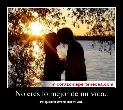 no-eres-lo-mejor-de-mi-vida- ...