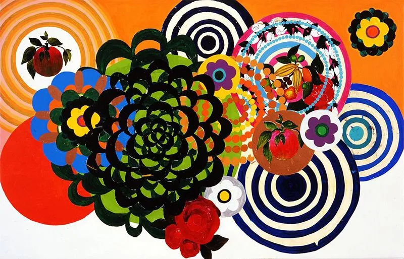 La vida no imita al arte: Abstracción geométrica y decorativismo ... La vida no imita al arte: Abstracción geométrica y decorativismo ...