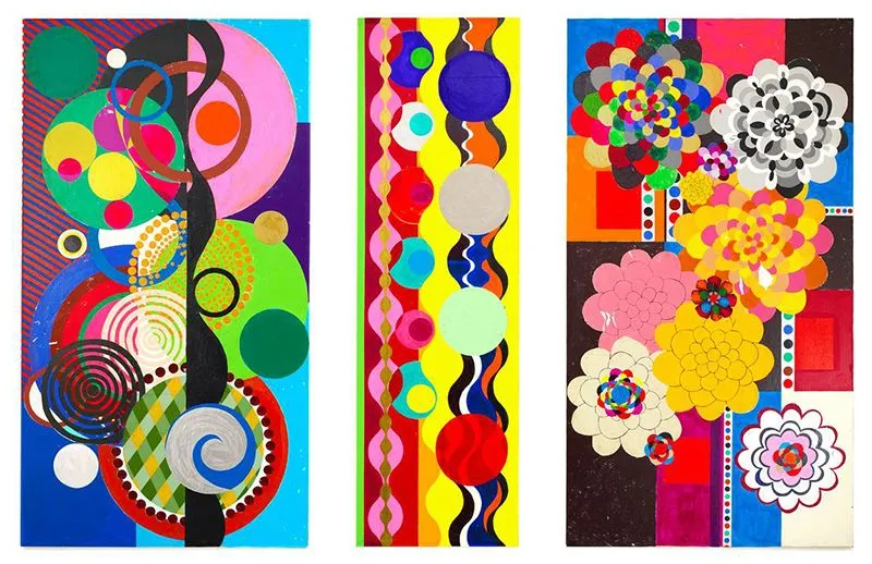 La vida no imita al arte: Abstracción geométrica y decorativismo ... La vida no imita al arte: Abstracción geométrica y decorativismo ...