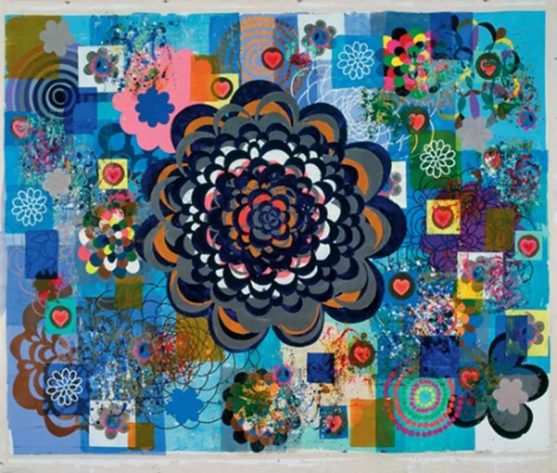 La vida no imita al arte: Abstracción geométrica y decorativismo ...