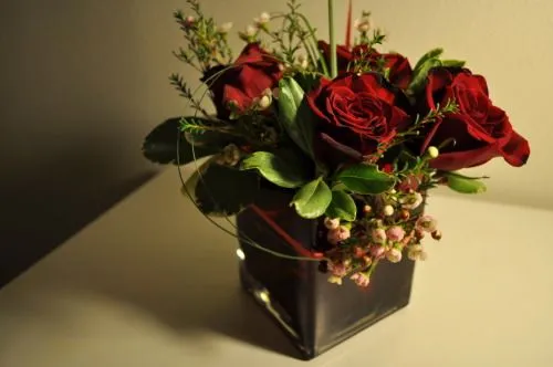 La vida en letritas: Floresitas todo el año