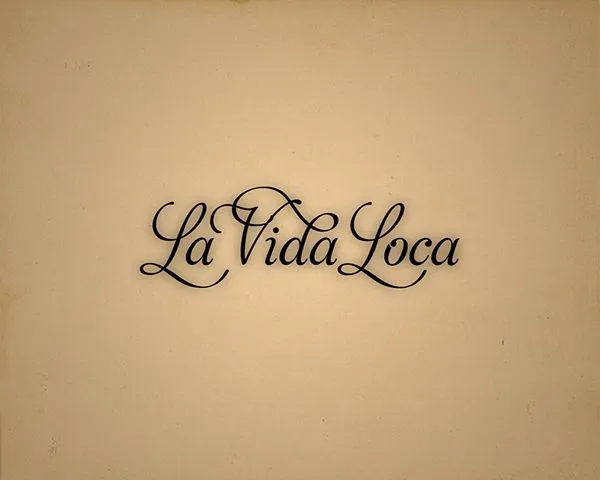 La Vida Loca on Behance