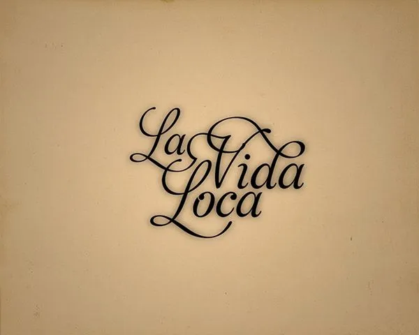 La Vida Loca on Behance