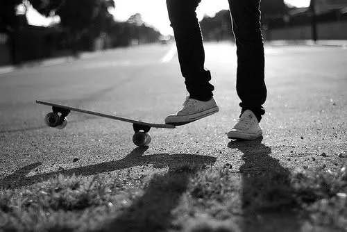 Vida longa ao Skate