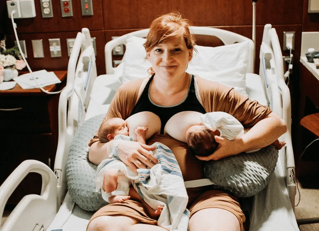 La Vida Madre | Qué esperar de un Parto Gemelar La Vida Madre | Qué esperar de un Parto Gemelar