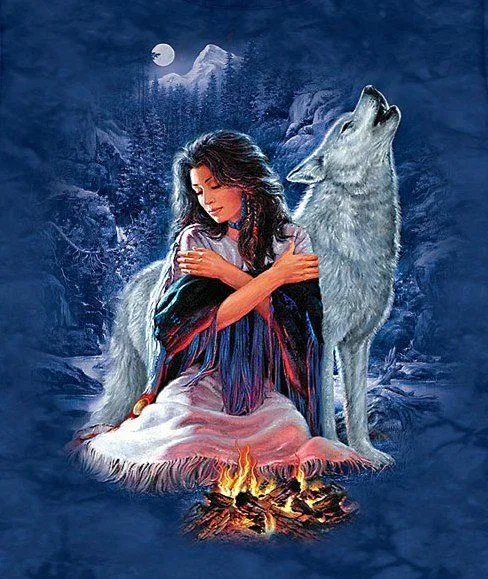 La vida de los Nativos Americanos: 'Animales de poder' La vida de los Nativos Americanos: 'Animales de poder'