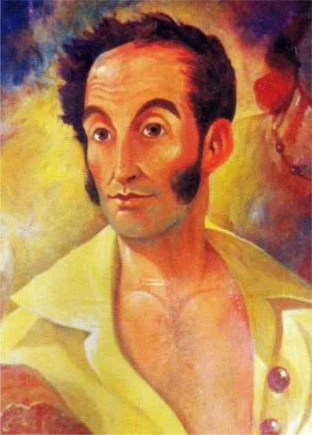 SIMON BOLIVAR