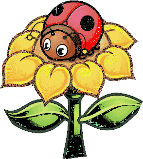 Imagenes de mariquitas animadas - Imagui