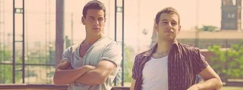 Mi Vida • Pollo y Hugo :´) 3MSC <3