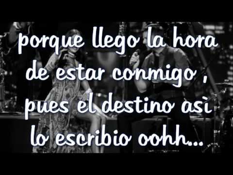 Lo Mejor De Mi Vida Eres Tu - Ricky Martin y Natalia Jimenez