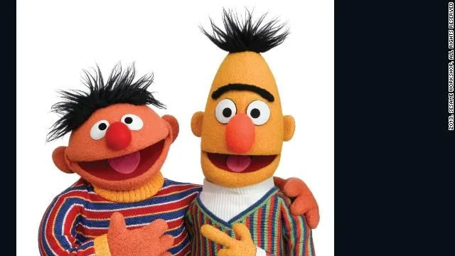 Sesame Street puppet masters bring Muppets to life - CNN.