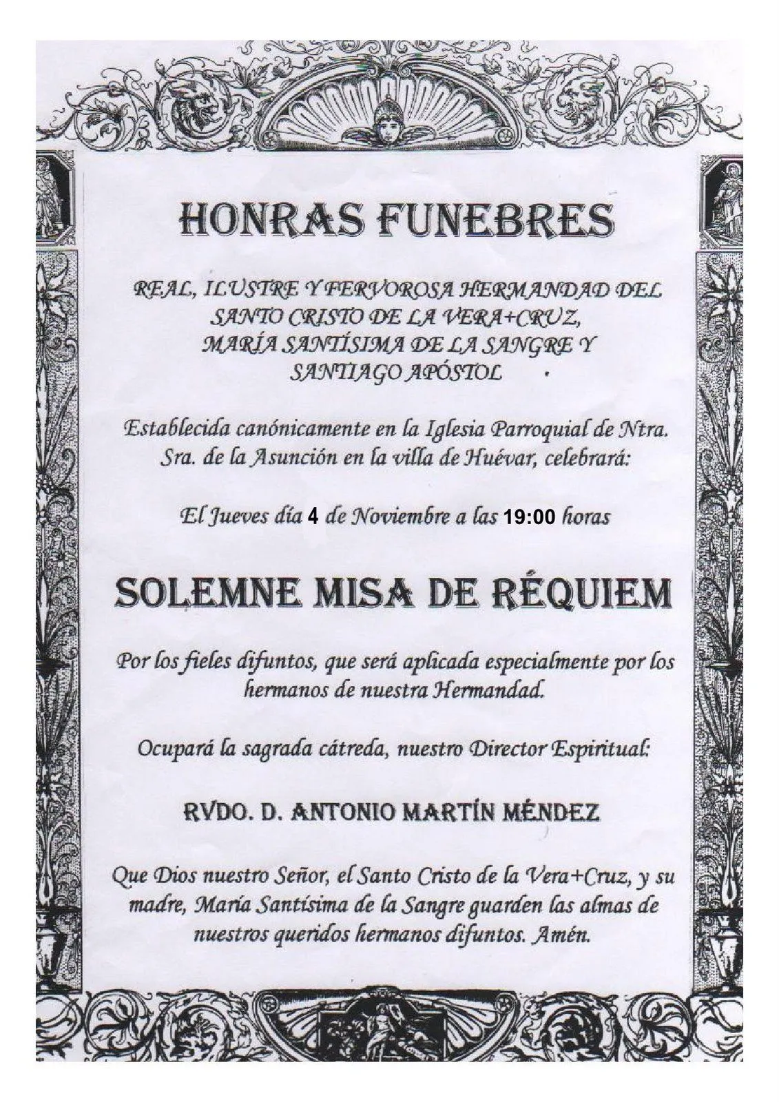 LA VIDA ES UNA SEMANA Y EL CIELO UNA ETERNIDAD...: octubre 2010 LA VIDA ES UNA SEMANA Y EL CIELO UNA ETERNIDAD...: octubre 2010